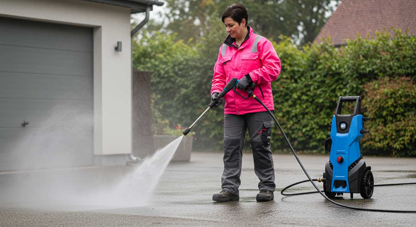 Who makes crytek pro pressure washer